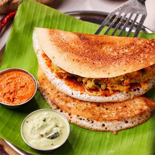 Mysore Masala Dosa