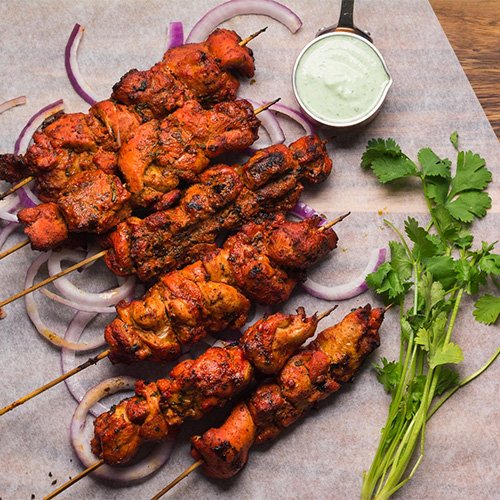 Chicken Tikka