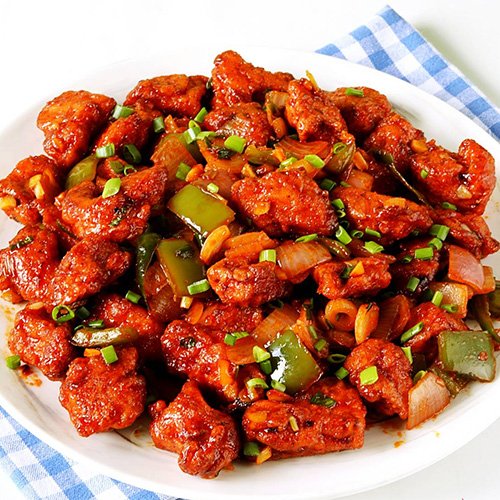 Chilli Chicken
