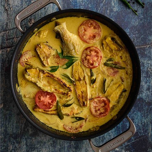 Fish Moli (Tilapia/Salmon/ King Fish)