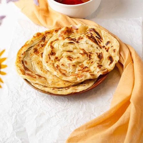 Malabar Parotta
